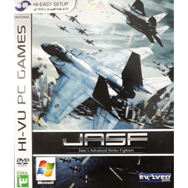 بازی JASF مخصوص PC