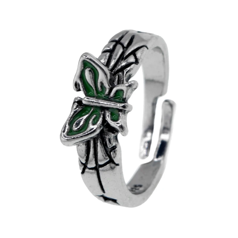 انگشتر مردانه برانت طرح جولین کوجو انیمه جوجو بیزار