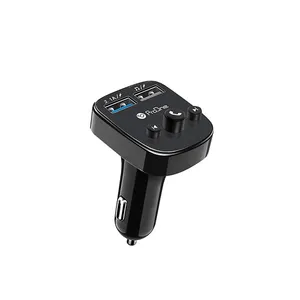 پخش‌کننده اف ام و شارژر فندکی خودرو پرووان مدل PFT92