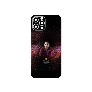 MAHOOT Will Smith Cover Sticker for Apple iPhone 12 Pro Max