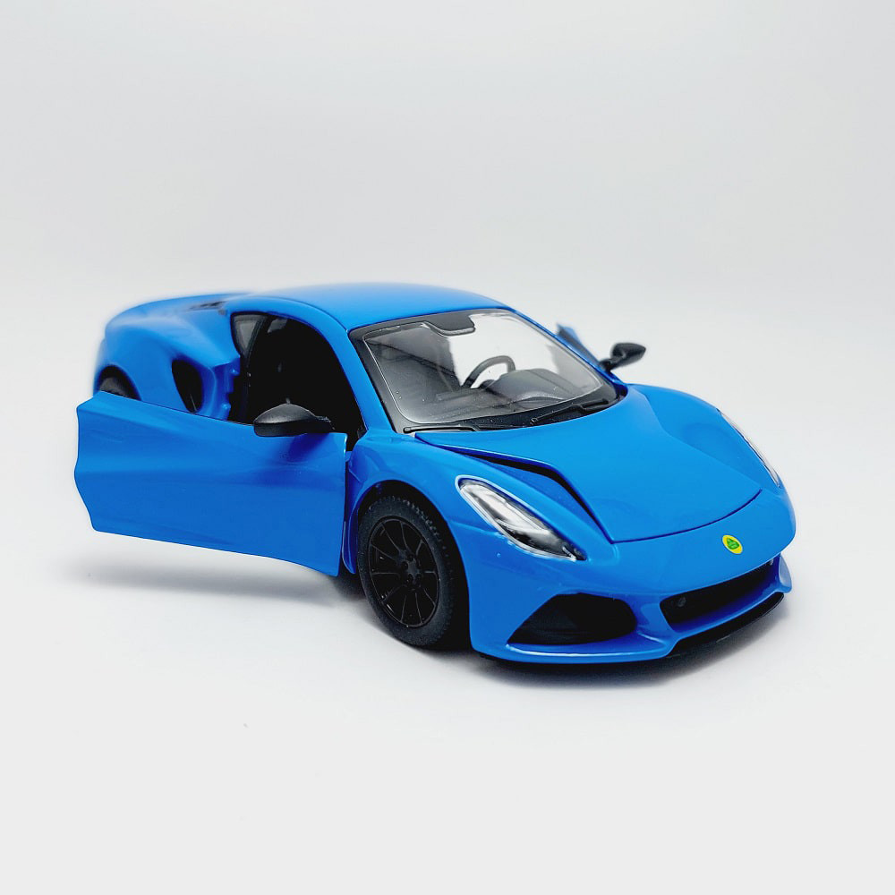 ماشین بازی کینزمارت مدل لوتوس امیرا Lotus Emira