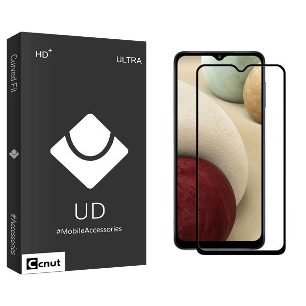 محافظ صفحه نمایش سرامیکی کوکونات مدل UDB Glass مناسب برای گوشی موبایل سامسونگ Galaxy A02s