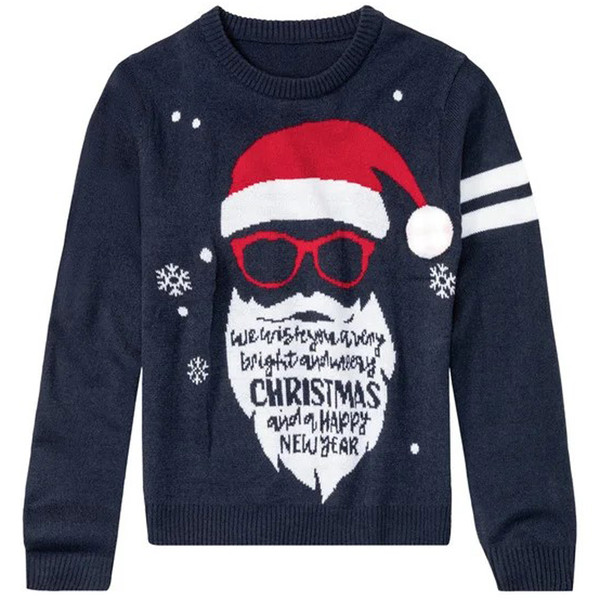  پلیور پسرانه پیپرتس مدل کریسمس کد sh28