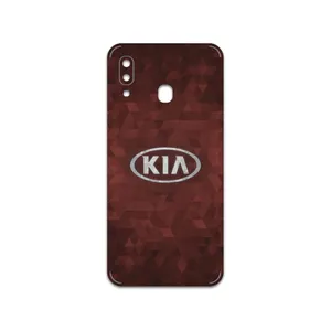MAHOOT  KIA Cover Sticker for Samsung Galaxy A20