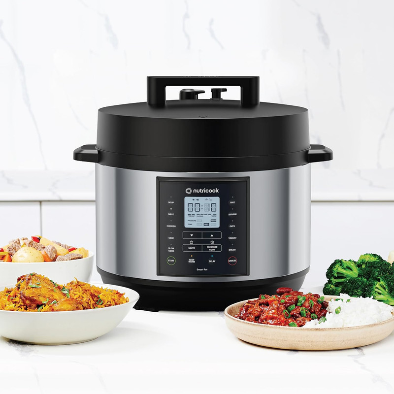 مولتی کوکر نوتریکوک مدل ‎NC-SP210L