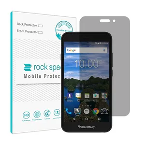 Rock space HyPRV model privacy screen protector suitable for BlackBerry Aurora mobile phone