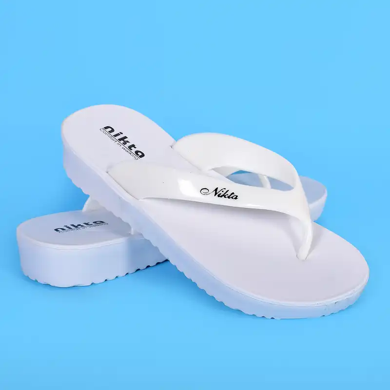 دمپایی لاانگشتی زنانه نیکتا مدل WH.2212