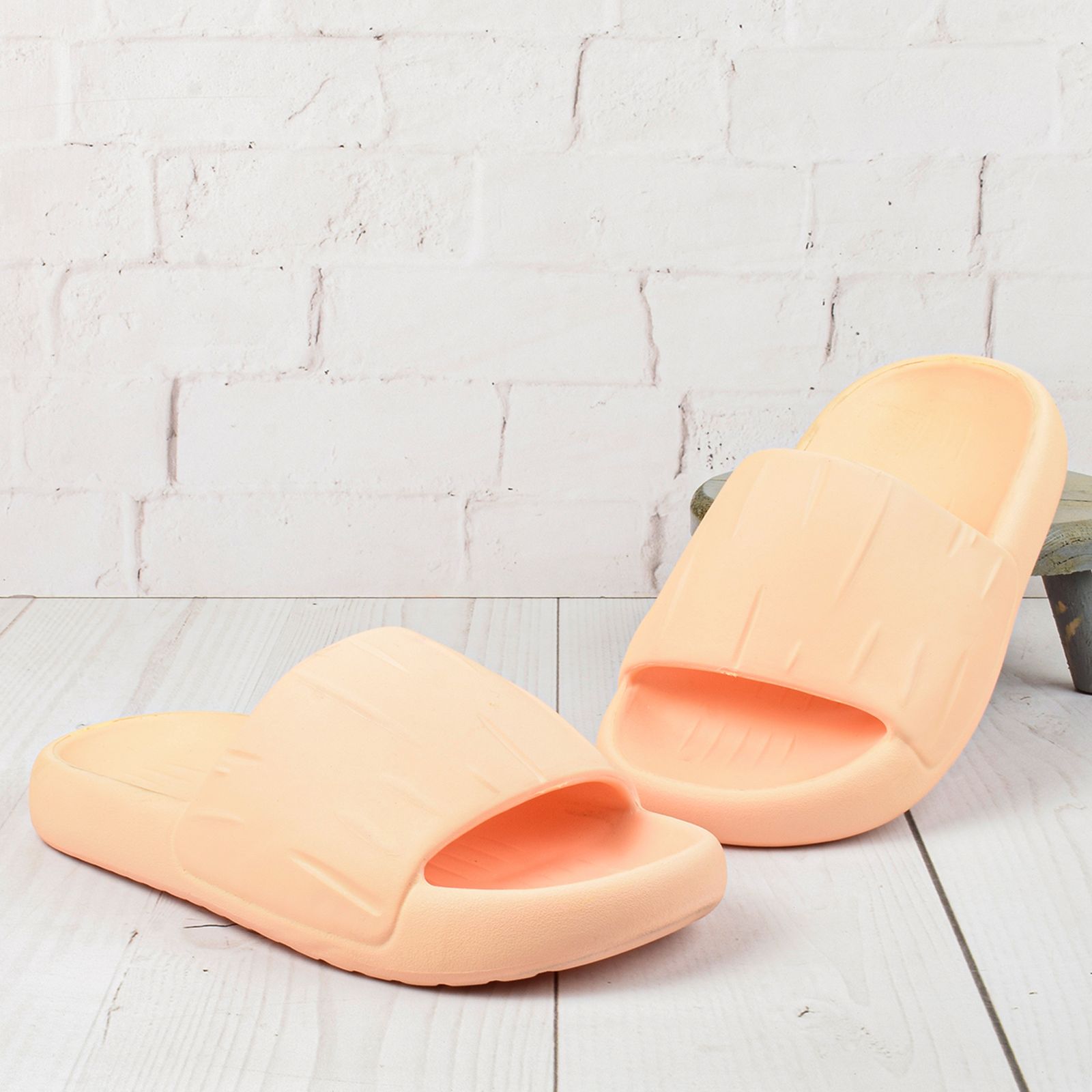 دمپایی زنانه شهپر مدل پریا نرمینه PK.4070 -  - 53