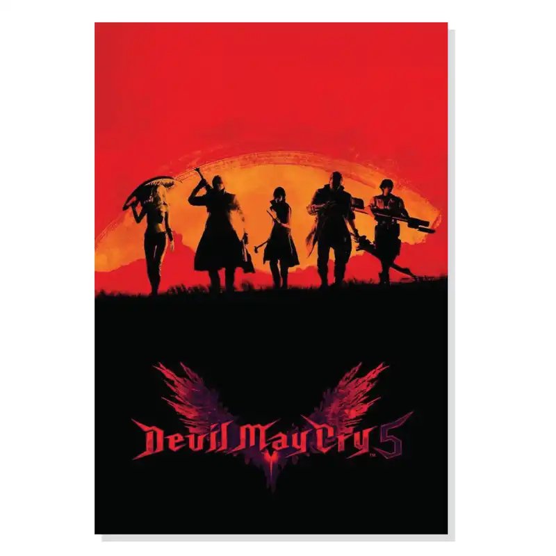 پوستر طرح گیمینگ مدل M0232