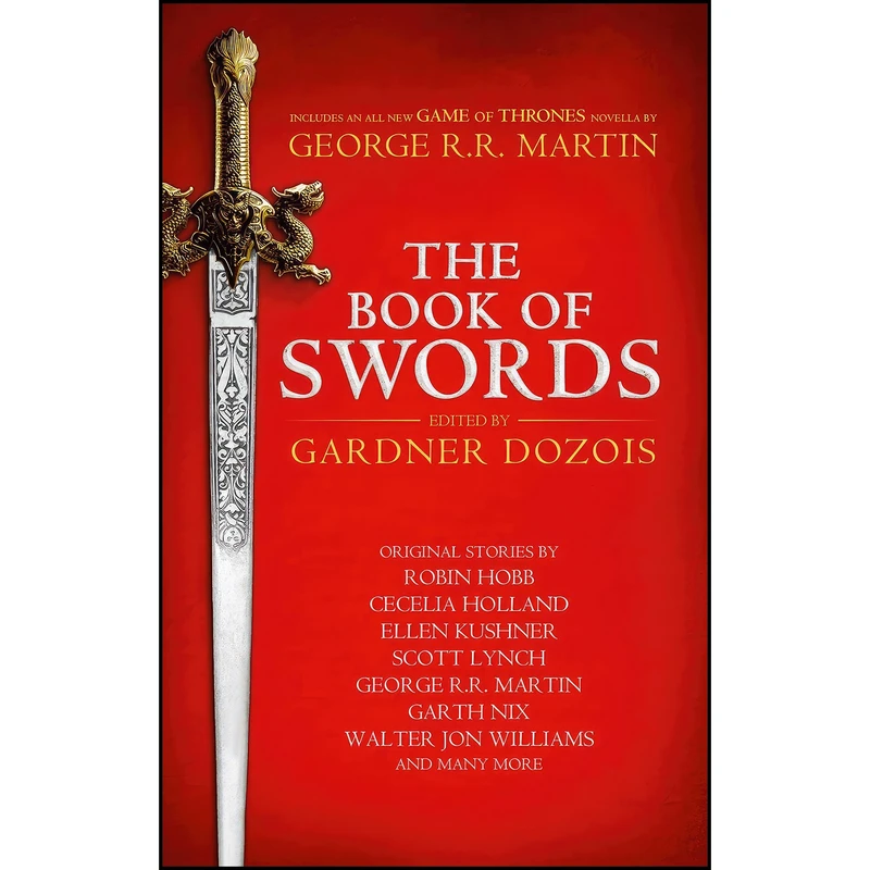 کتاب The Book of Swords اثر جمعي از نويسندگان انتشارات HarperCollins Publishers Ltd