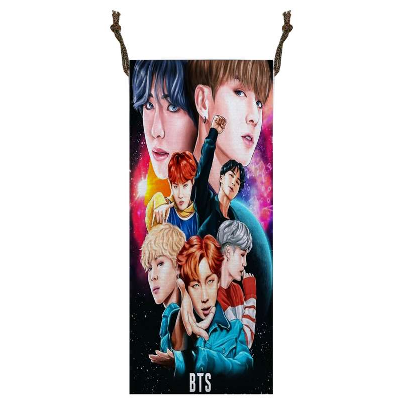 کاور عینک مدل BTS  کد JA19