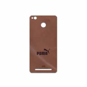 MAHOOT MNL-PUMA Cover Sticker for Xiaomi Redmi 3 Pro
