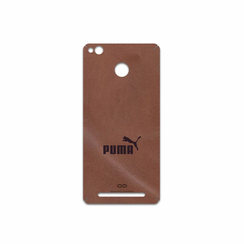 برچسب پوششی ماهوت مدل MNL-PUMA مناسب برای گوشی موبایل شیائومی Redmi 3 Pro