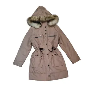 کاپشن زنانه مدل ساده