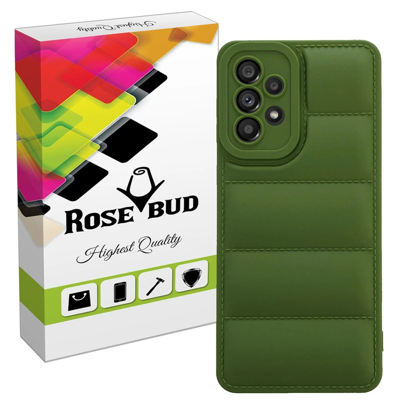 کاور رز باد مدل پافر 01HMRM مناسب برای گوشی موبایل سامسونگ Galaxy A33 5G / A33 4G