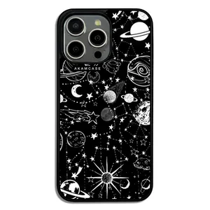 AKAM AMC-WA15PROMAX-ASTRONOMY-23 Cover For Apple iPhone 15 Pro Max