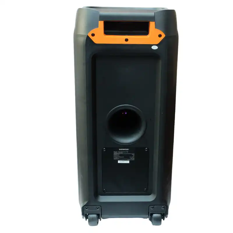 اسپیکر بلوتوثی قابل حمل شروود مدل A-750