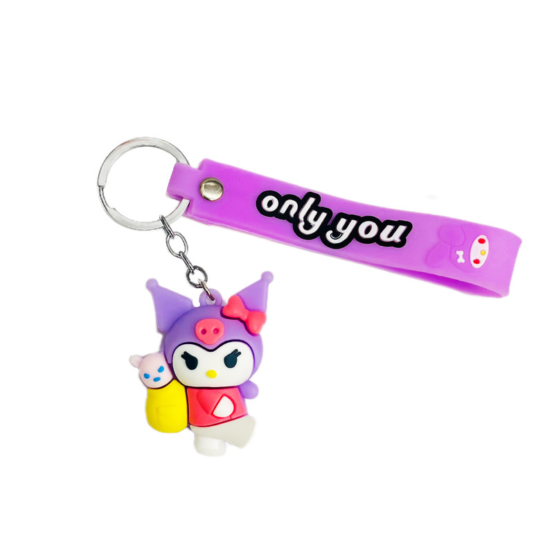 جاکلیدی زنانه مدل کورومی فانتزی کد 01