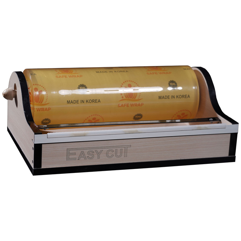 دستگاه سلفون کش ایزیکات کدAt 1002