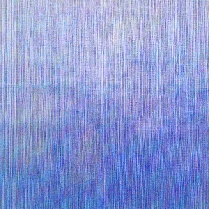 پارچه پرده عرض 3 متر مدل تور سیم دوزی شاین رنگ آبی