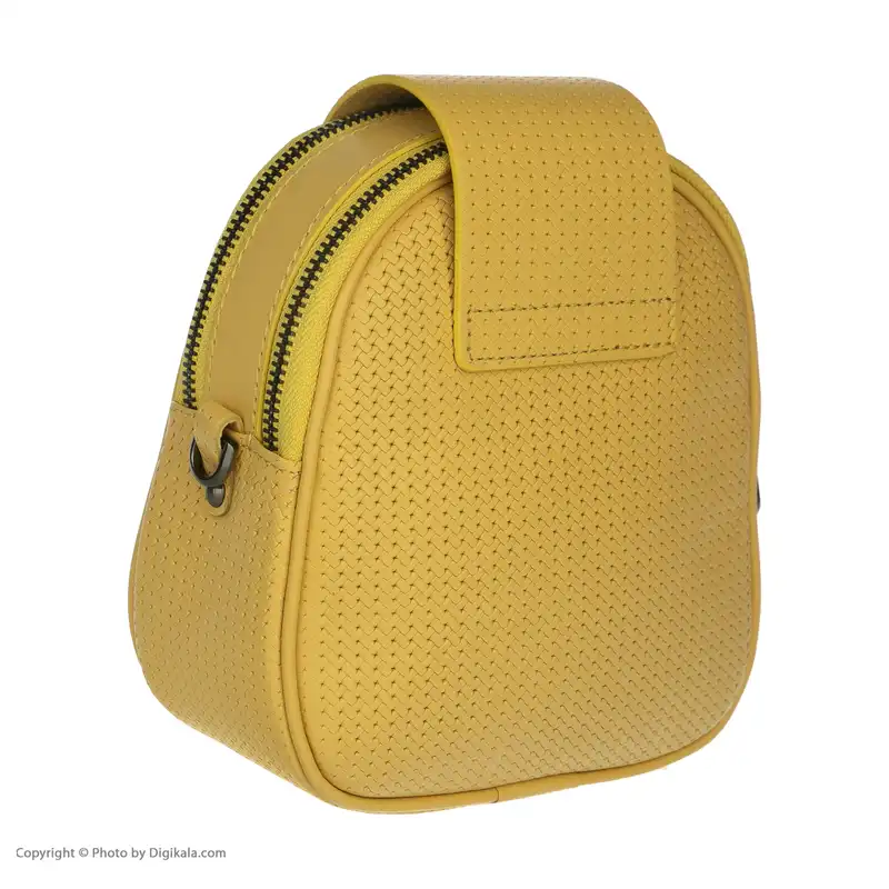 کیف رودوشی زنانه چرم مشهد مدل S0842-077