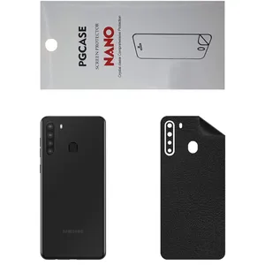 STAR CH Back Skin For Samsung Galaxy A21