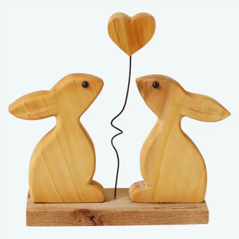 مجسمه کارکیا مدل خرگوش کد W28