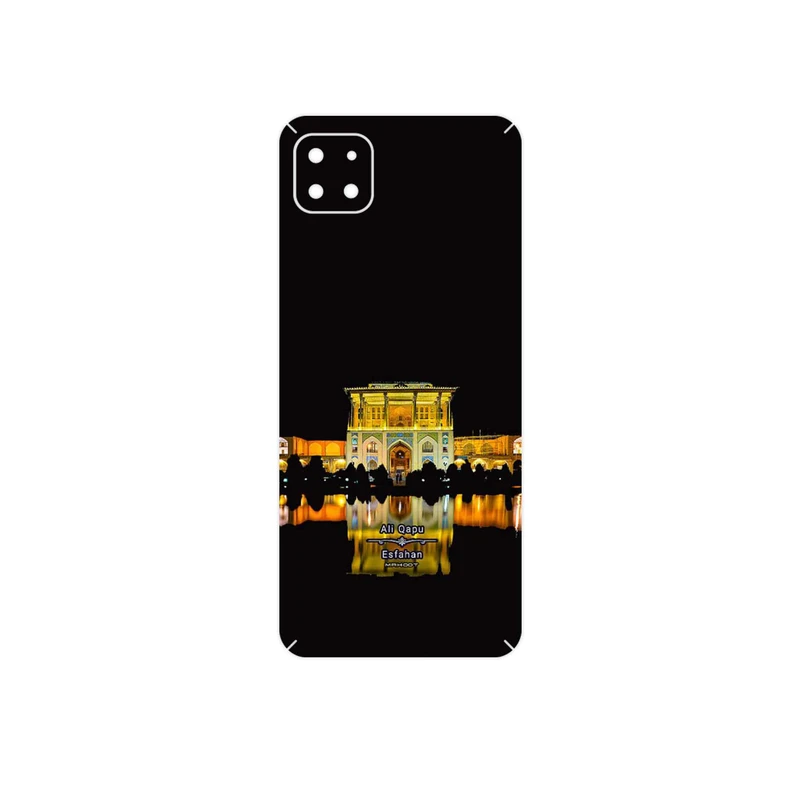 برچسب پوششی ماهوت مدل Ali Qapu مناسب برای گوشی موبایل سامسونگ Galaxy A22 5G
