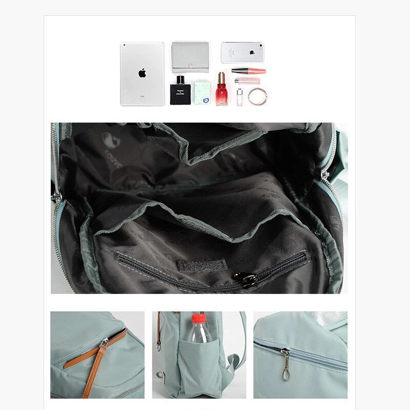 عکس شماره 11 : کوله پشتی زنانه فوور مدل 25-2828