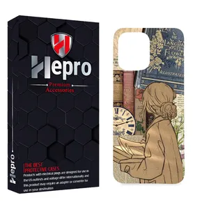 HEPRO MC Cover for XIAOMI Redmi 12 4G / Redmi 12 5G