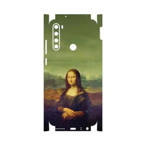 MAHOOT Mona Lisa of da Vinci-FullSkin Cover Sticker for Xiaomi Redmi Note 8T