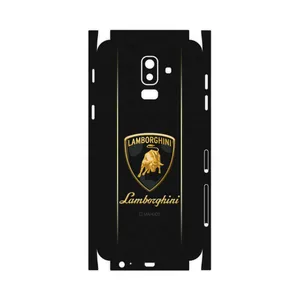MAHOOT Lamborghini-FullSkin Cover Sticker for Samsung Galaxy J8