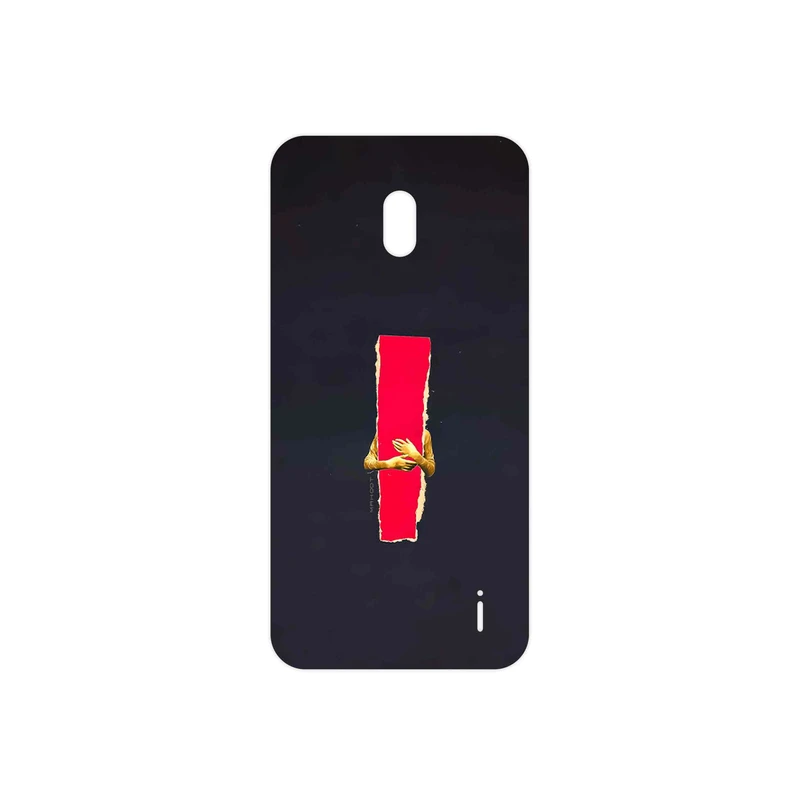 برچسب پوششی ماهوت مدل Collage of Embrace مناسب برای گوشی موبایل نوکیا 2.2