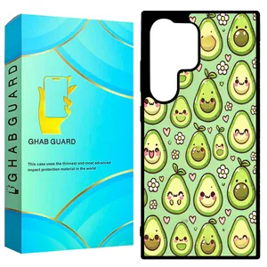 Ghab Guard GCHPD24U Cover for Samsung Galaxy S24 Ultra 5G  