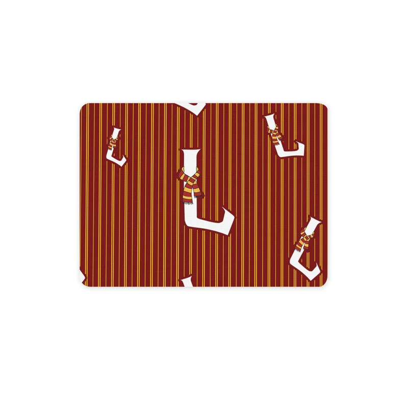 ماوس پد ترمه طراحان ایده مدل حرف L هری پاتر کد cfp3041