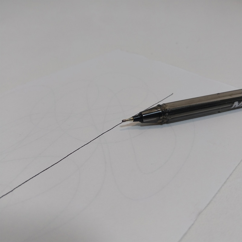 خودکار پنسان مدل MY TECH