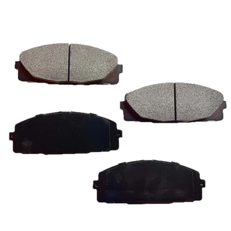 لنت ترمز جلو های-کیو مدل SP1376 دو جفت مناسب برای تویوتا هایس