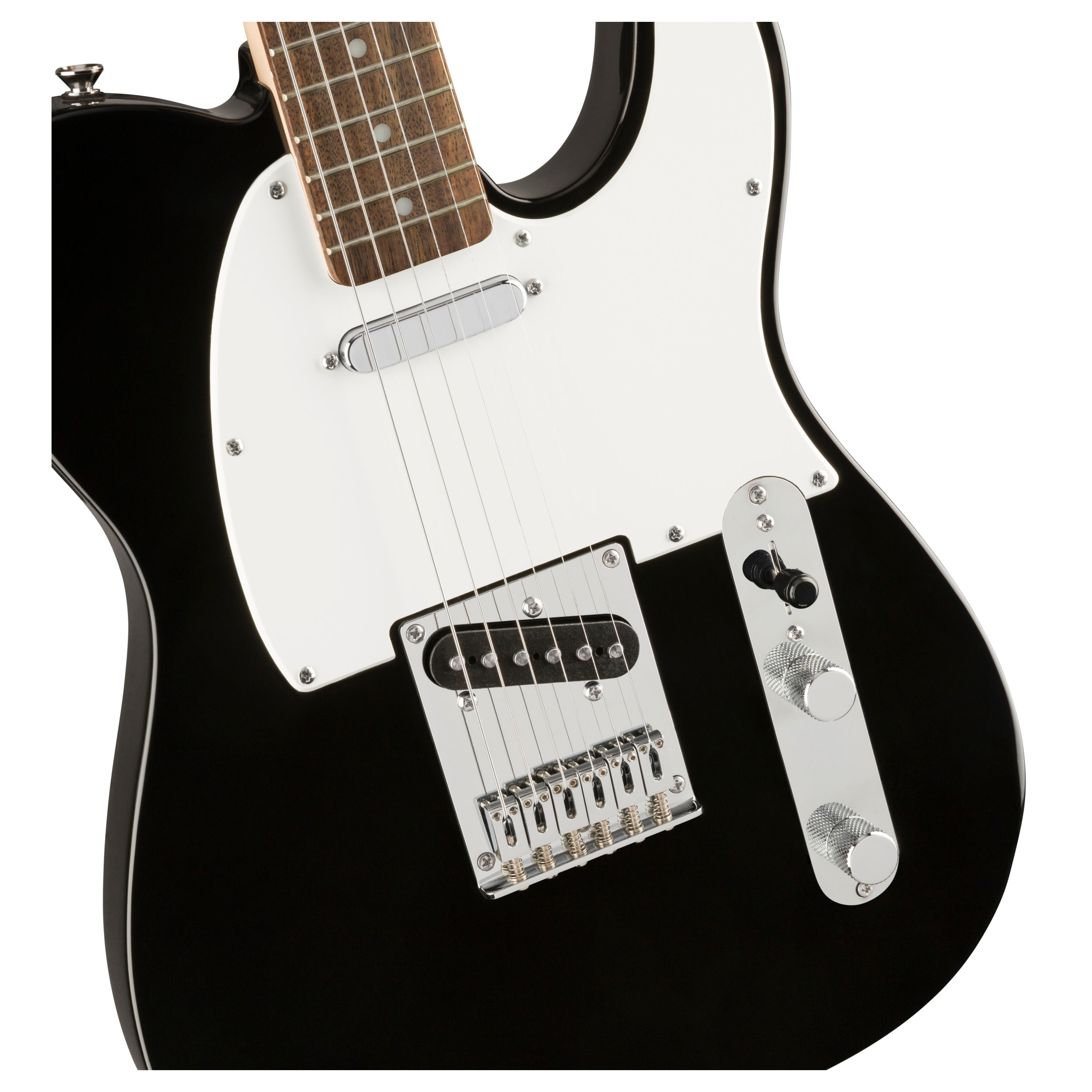 squier telecaster standard black