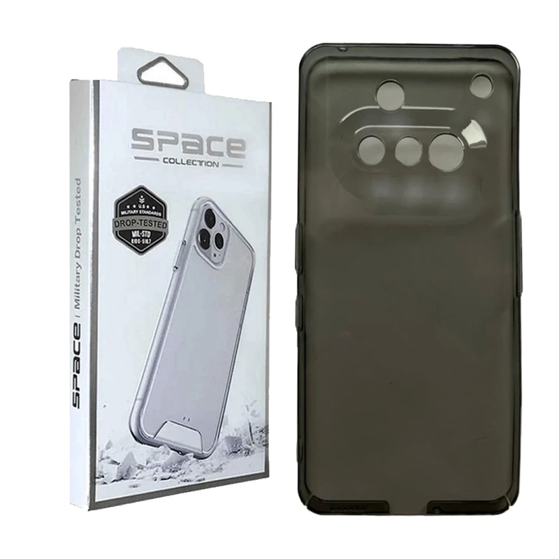 کاور اسپیس مدل طلقی مناسب برای گوشی موبایل ناتینگ Phone 3a