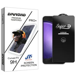 JF Diamond SuperD_ESD Screen Protector For Samsung Galaxy S23 FE