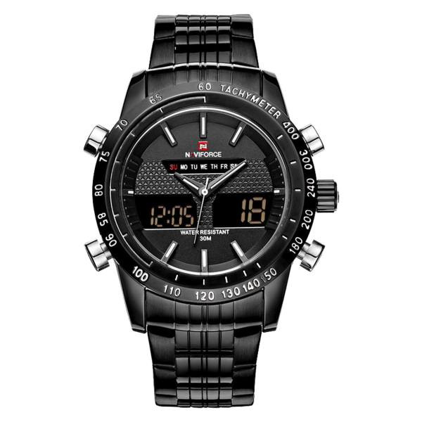 ساعت مچی عقربهای کوارتز مردانه نیوی فورس مدل NF9024M