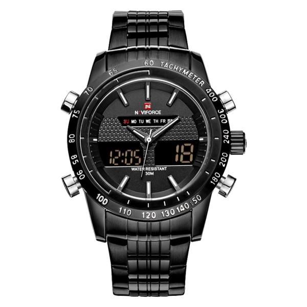 ساعت مچی عقربهای کوارتز مردانه نیوی فورس مدل NF9024M - - 1