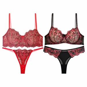 ست شورت و سوتین زنانه نوشه پوش کد 84008-84012 مجموعه 2 عددی