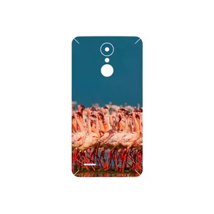 MAHOOT Flamingo Cover Sticker for LG K8 2017