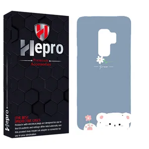 HEPRO MC Cover for Samsung Galaxy S9 PLUS