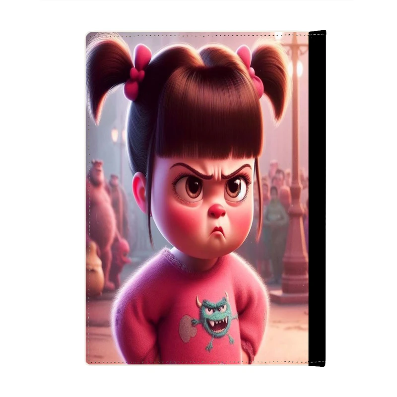 کلاسور مدل کارتونی طرح سالیوان و بو کد 0157