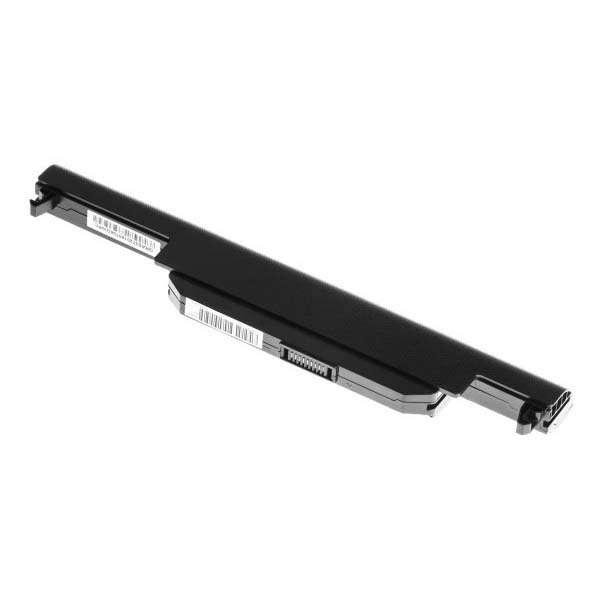 باتری لپ تاپ 6 سلولی گلدن نوت بوک جی ان مدل 39wh مناسب برای لپ تاپ ایسوس K55 / K45 /K55A / K55VD/ K55VJ / K55VM / K75V 