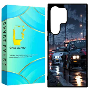 Ghab Guard GCHPD24U Cover For Samsung Galaxy S24 Ultra 5G