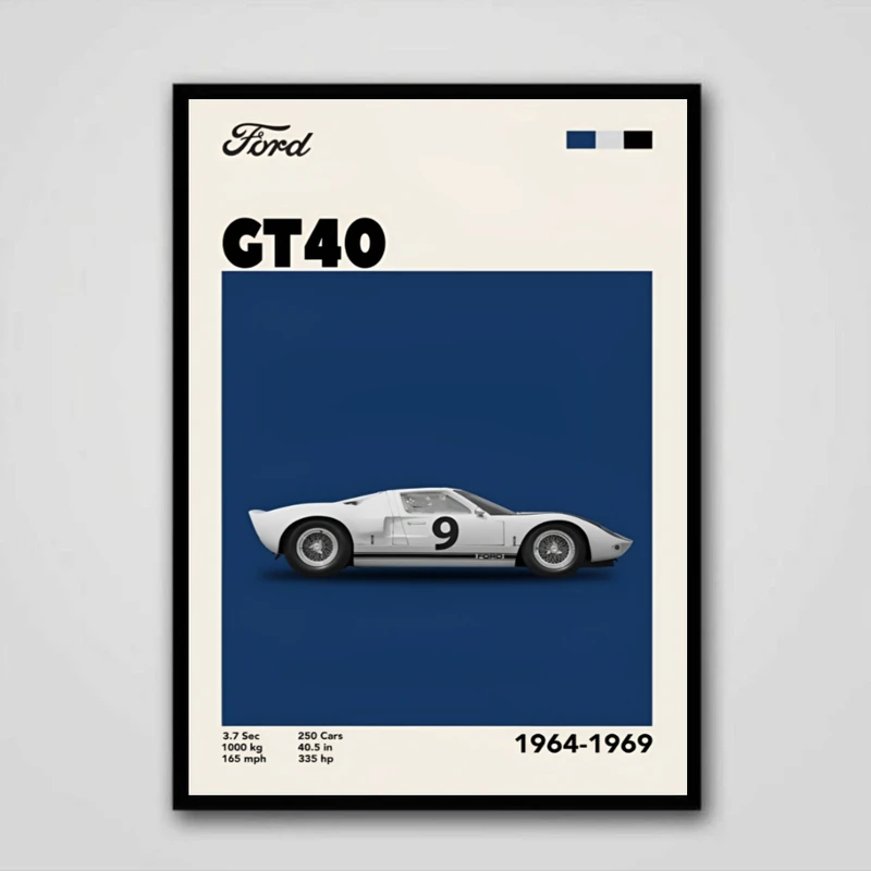 تابلو مدل ماشین 10