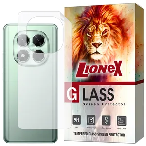 Lionex LNMB Back Protector For Xiaomi Redmi Note 15 Pro 5G